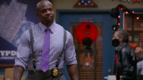 terry jeffords