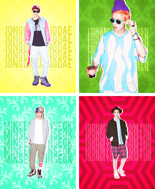 XXX  Exo Growl Teasers    photo