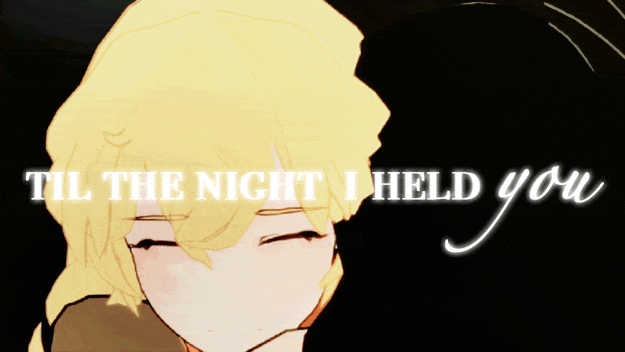 tyegerlily: bumbleby / moonlight by ariana grande.