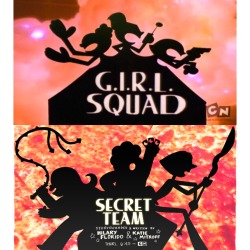 snapwhitefromgreenland:  look at this LOOK AT THSI top: Dexter’s Laboratory bottom: Steven Universe nice job, stevencrewniverse  Ah well, while I&rsquo;m sure the crew loves Dexter&rsquo;s Lab, these look the same because they&rsquo;re both referencing