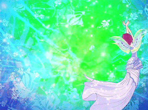 Calling Forth The Mystical Powers
