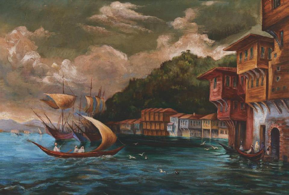 OTTOMAN ISTANBUL
Osmanlı İstanbulu