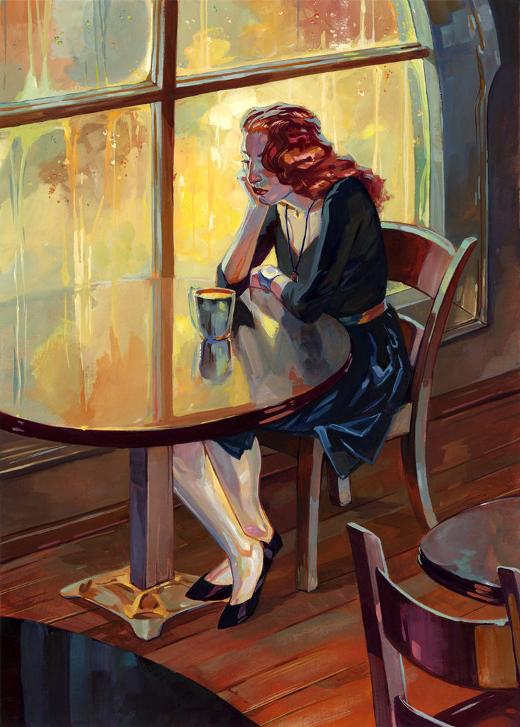 artmonia:  Amazing Illustrations by Kai Carpenter 