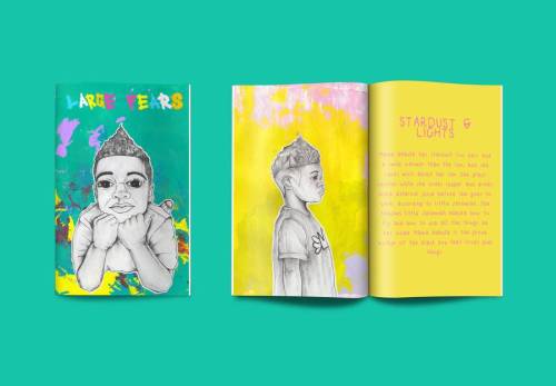 watercolourstorm:  micdotcom:Meet Jeremiah, the black queer children’s book hero America needs right now Like any good hero, Jeremiah’s tale charts your typical protagonist’s trajectory: He faces challenges, overcomes them and changes after enduring
