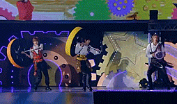 [Hey! Say! JUMP LIVE TOUR 2015 JUMPing CARnival]Jumping Car