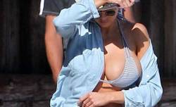 starprivate:  Charlotte McKinney’s massive