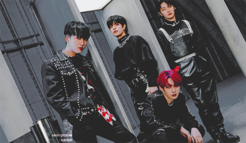 ODDINARY // group + unit teasers