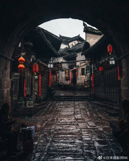 Fenghuang, Hunan by 日本摄影师RK 