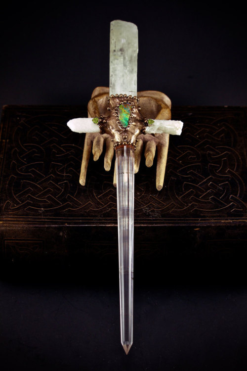 Sex sosuperawesome: Crystal Swords and Skulls pictures