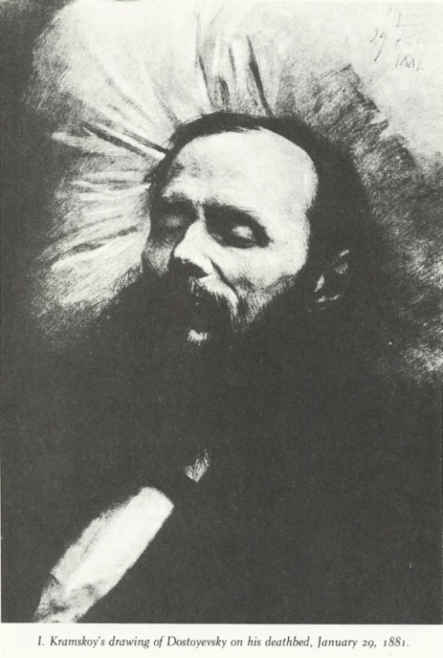 joshwrights:[scanned from Geir Kjetsaa’s Fyodor Dostoyevsky: A Writer’s Life]