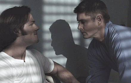 superchevyimpala:  Favorite Moments Per Episode - Sam, Interrupted 