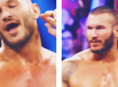 theprincethrone-deactivated2016:  Randy Orton: Then and Now 
