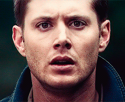 humanpie:  shipeverything:  ssjdebusk:  never mistake that Dean turns around because