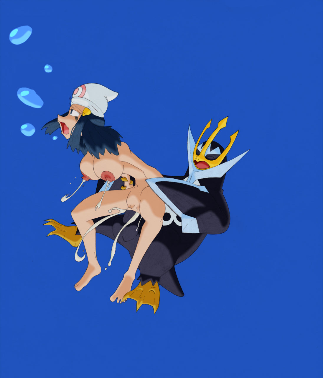pokephiliaporn:  yukiono90 answered: Could you post some water-types with female