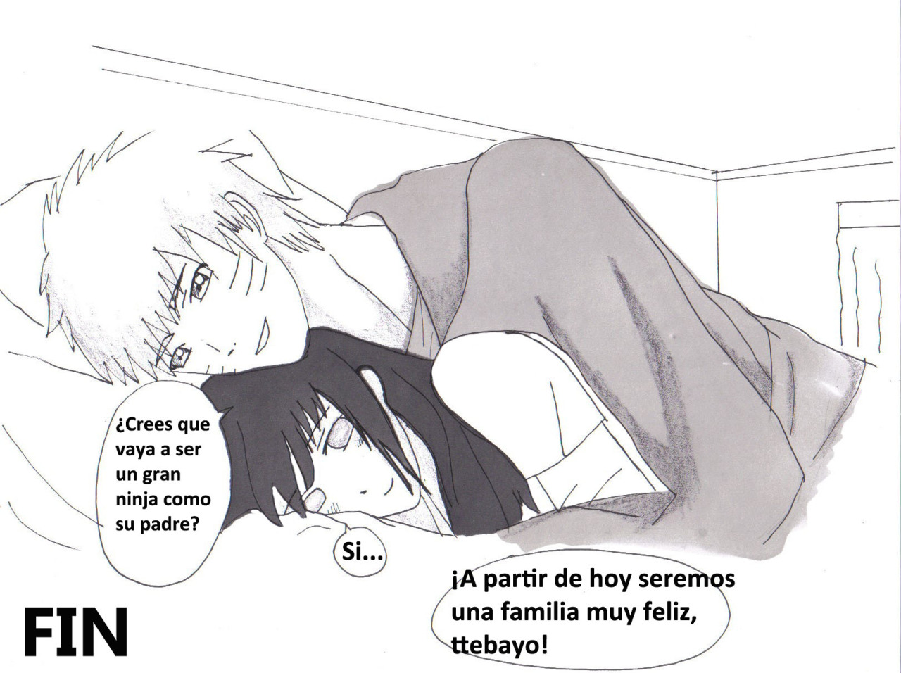 betsagv:  Les comparto el primer doujinshi que hice jejeje :-) ojalá les guste!