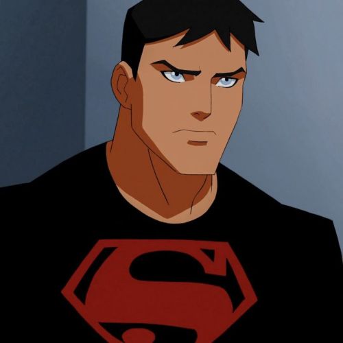Conner Kent (young Justice)