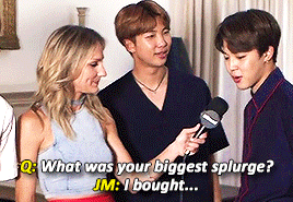 Park Jimin: A Master Of Words