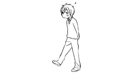 taerissa:  Hotta Kiichi's Sketch Gallery       
