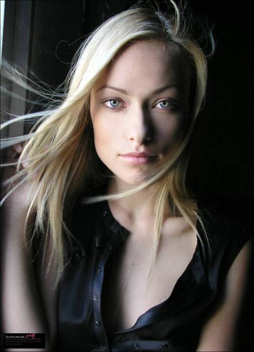 nearlyvintage:  OLIVIA WILDE porn pictures