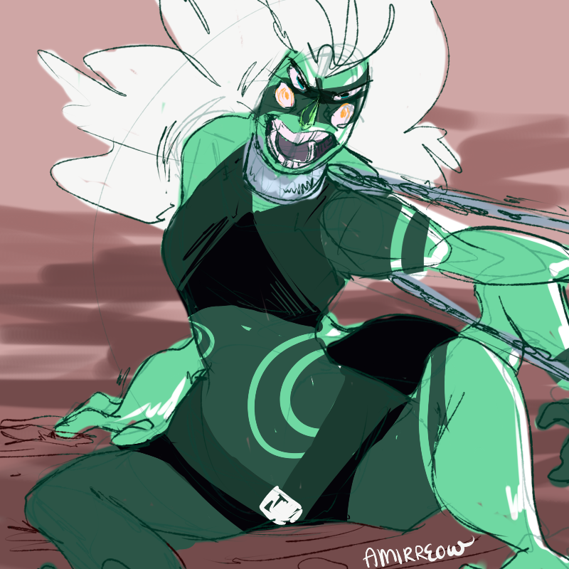 amir-the-magica:  ALL MY GEM DOODLES FROM TONIGHT!I think Im gonna save a lot of