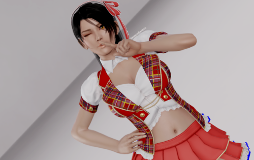 thekapengbarako:More SFW Honey Select pics. Credits to roy12 for the Momiji.