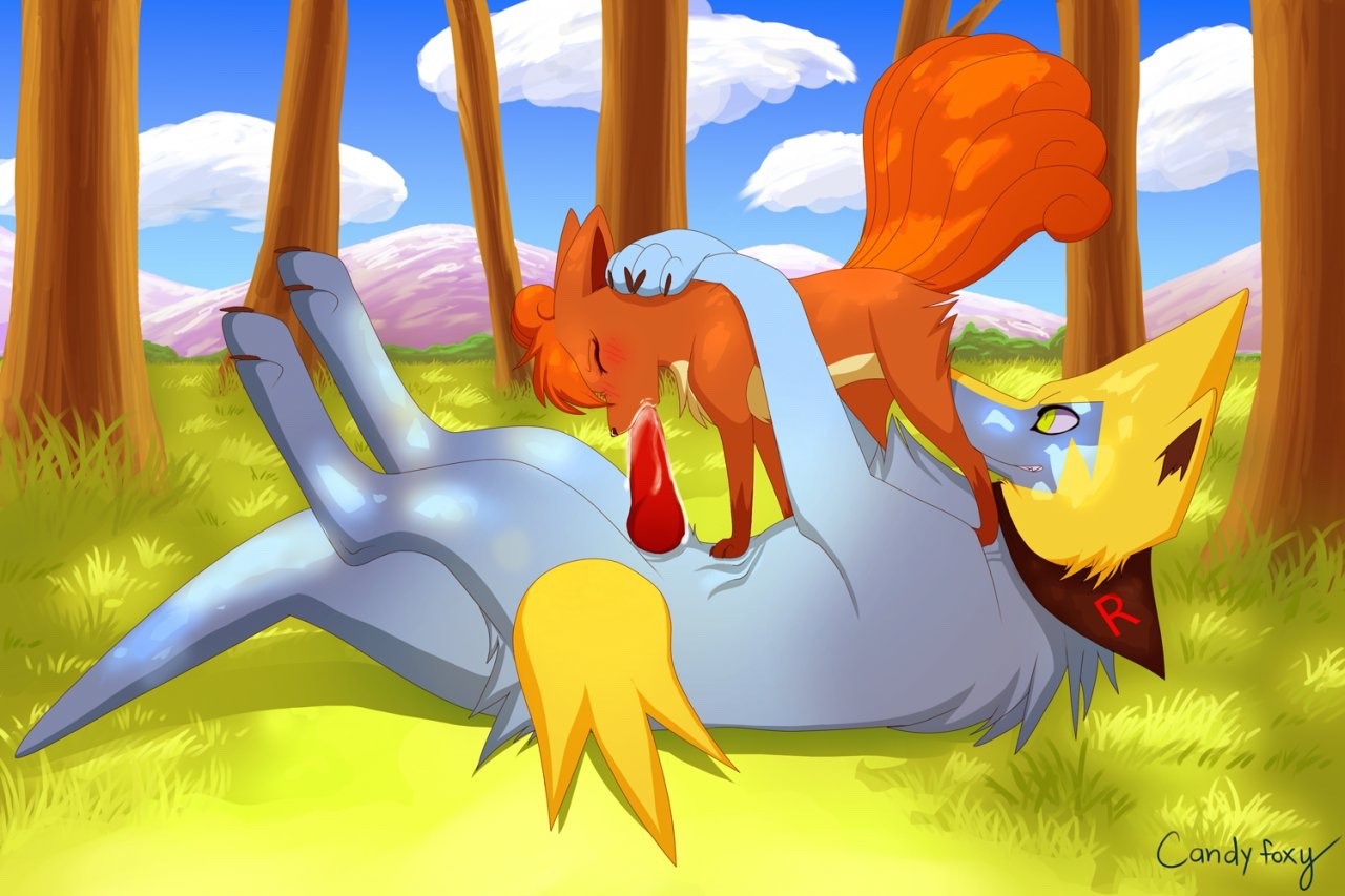 swiftstar194:  Pokemon montage: vulpix