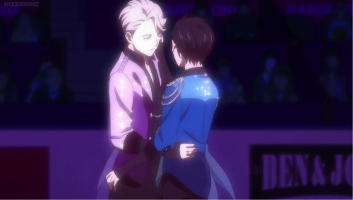 justanothernihilist: Yuri on Ice pair skating clean version (without credits)  No source becaus