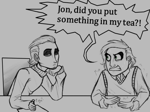 Ok, Now For Some Lighthearted Tomfoolery.