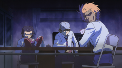What Is The Daily Lives Of High School Boys?