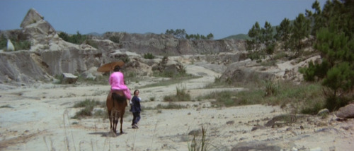 The Treasure Hunters・ ・ ・Director: Kar-Wing LauDirector of Photography: Chien Hsiung Chu