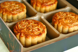im-horngry:  Mooncakes - As Requested! 