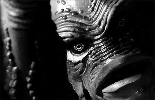 The Creech!Creature from the Black Lagoon 1954