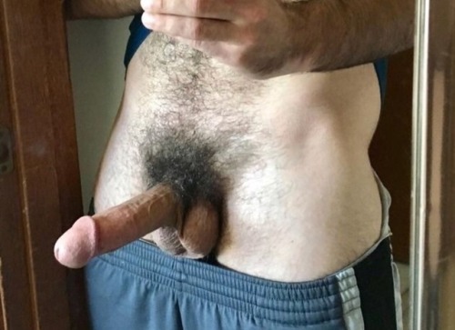 Showing Crotch