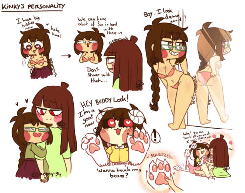 dreamy-94: Patreon | Ko-fi | Pixiv | Commission Info Introducing for the first time THICCY This char