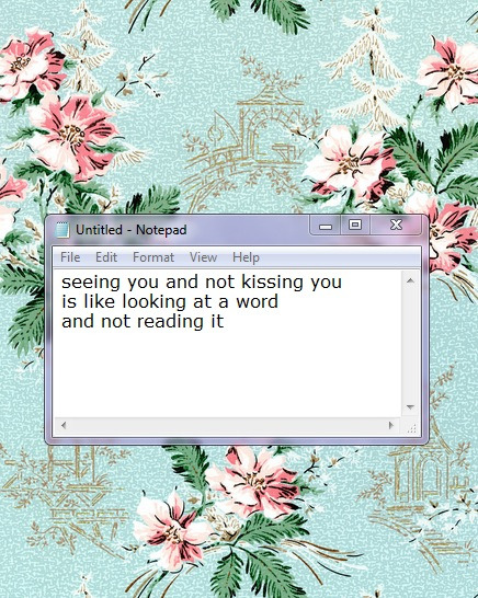 satintears-velvetkisses:  jumpingofthebridge:  ★☆ you’re screwed up and brilliant
