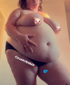 XXX chunkybabee:I want to be your fattest piggy photo