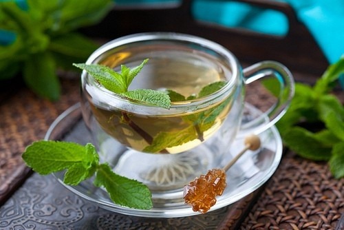 Peppermint TeaPeppermint tea iswidely acknowledged the world over for it’s healing and comfort