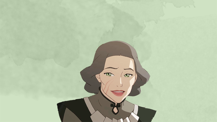 flandeleche: When I was younger, all I wanted to do was please my mother. I became