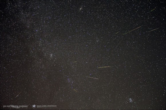 thenewenlightenmentage:  Persied Meteor Shower 2013: Images from Around the World