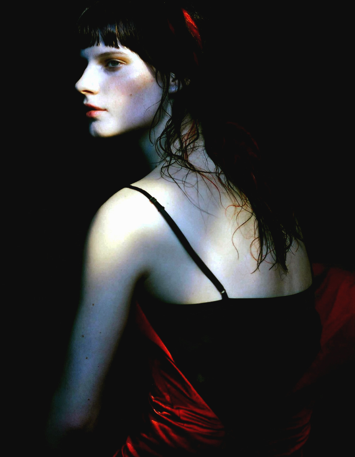 furples:  Exhibition #3Model: Querelle JansenPhotography: Lachlan Bailey  