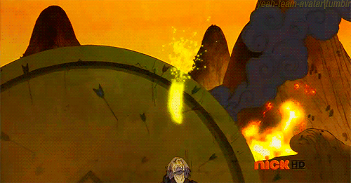 elevatedtime:I love the fact that the beginning of the Avatar and the Whole Avatar Story is a story 