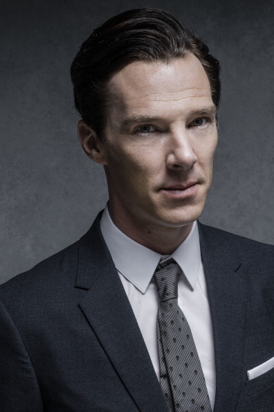 deareje:  Benedict Cumberbatch is photographed at the Toronto Film Festival on September