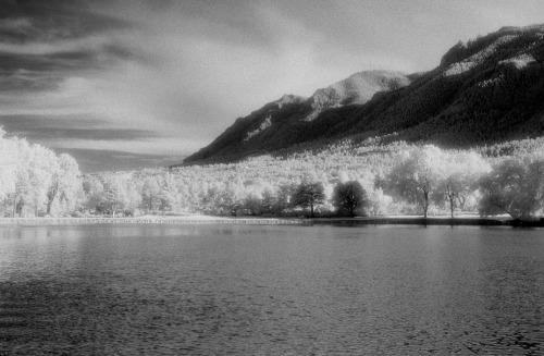 Pike’s Peak / Garden of the Gods in Infrared (June 2015)Kodak HIEhttps://en.wikipedia.org/wiki/Pikes