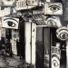 weirdlandtv:Ophthalmologist sign in Tainan City, Taiwan, 1962. 