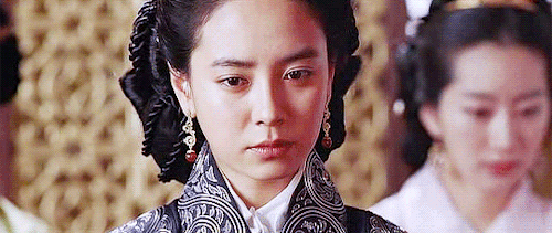 seojuhyun:Please, take me away from here.Please…- A Frozen Flower (2008)
