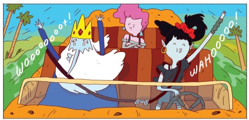 Adventure Time: Ice King #2