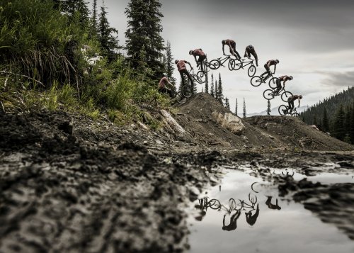 redbull:  Send it! Brandon Semenuk goes BIG in his newest movie, Rad Company.