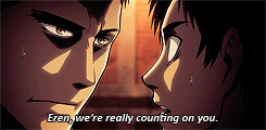   Marlo: Why do you trust me so much?Jean: Because you remind me of someone I hate…that