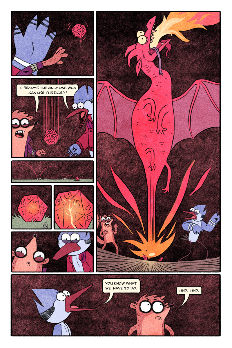  jakewyattriot: It’s free comic book day! Have a free comic book. BOOM! Studios