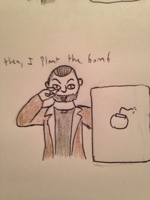 shitty-fallout-art:Brotherhood of gru